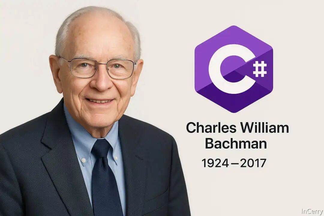 查尔斯·威廉·巴赫曼