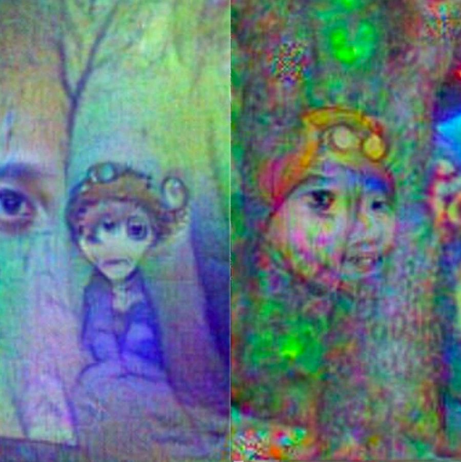 AI生图太诡异？马里兰&NYU合力解剖神经网络，CLIP模型神经元形似骷髅头