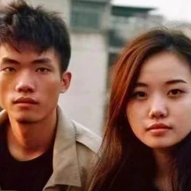逼真到颤抖！Midjourney画出完美中国情侣，画师、演员、模特一键淘汰