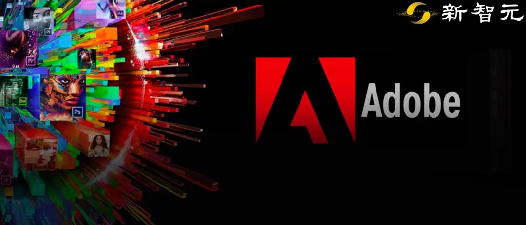 Adobe迎来40岁生日！创意界巨人正式开卖AI画作