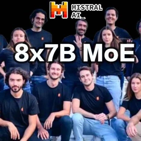 467亿参数MoE追平GPT-3.5！爆火开源Mixtral模型细节首公开，中杯逼近GPT-4