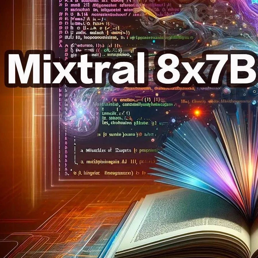 一条磁力链爆全网，Mixtral 8x7B论文来了！碾压Llama 2 70B，每token仅需激活13B参数