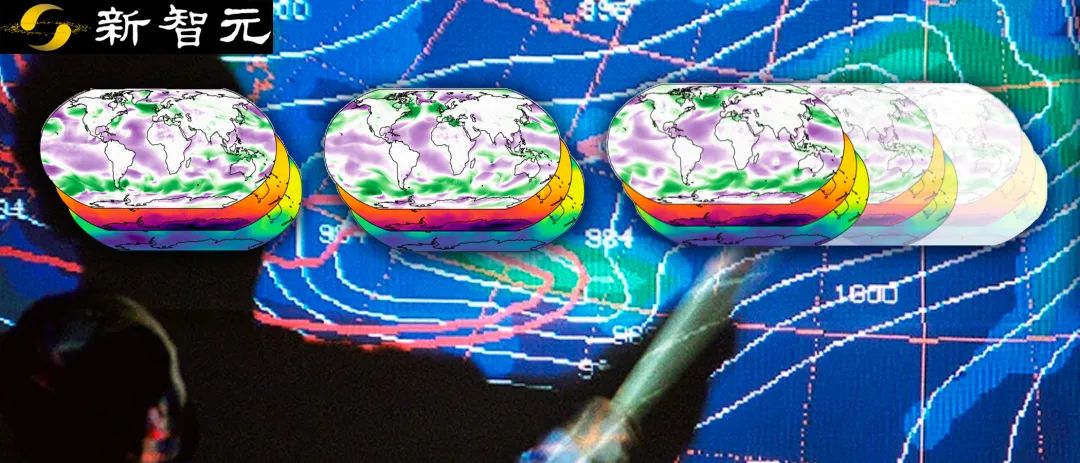 1分鐘預測10天全球天氣谷歌deepmind全新ai天氣預報登