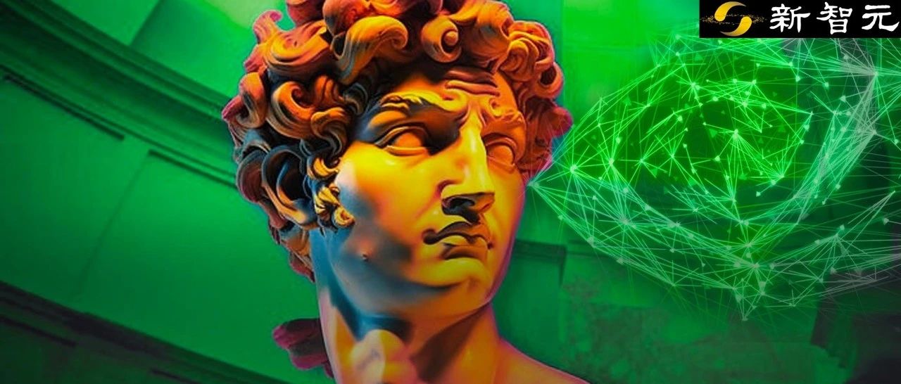大卫复活！英伟达再造「神经朗基罗」，3D重建肌肉纹理肉眼可见