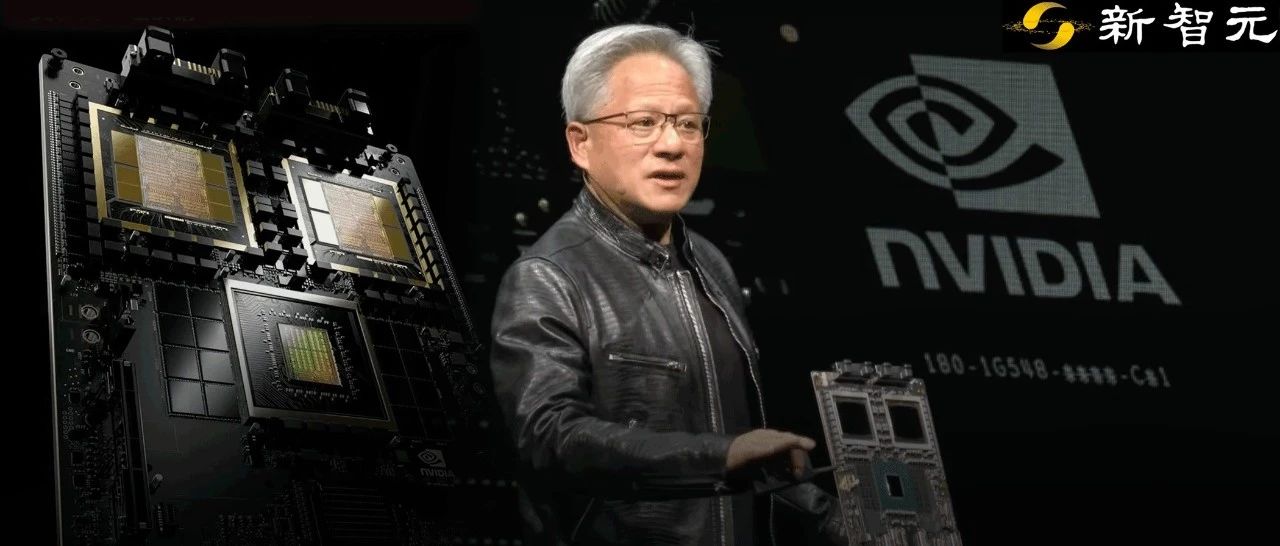 老黄一口气解密三代GPU！粉碎摩尔定律打造AI帝国，量产Blackwell解决ChatGPT全球耗电难题
