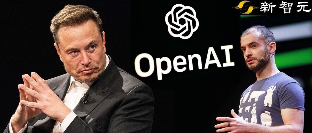 OpenAI正面开撕马斯克！自曝8年邮件揭露「罪行」，Ilya终于现身