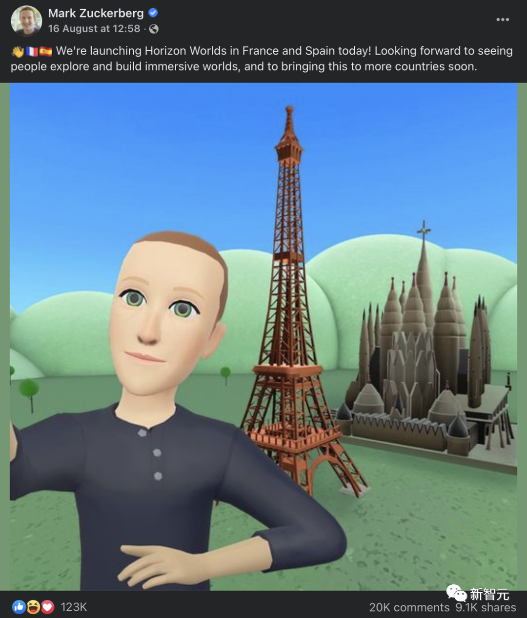 股价暴跌60%，该裁员了！Meta股东致信小扎，元宇宙投资要「对半砍」-腾讯云开发者社区-腾讯云