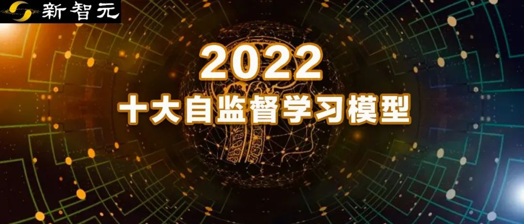 2022 Top10自监督学习模型发布！美中两国8项成果霸榜
