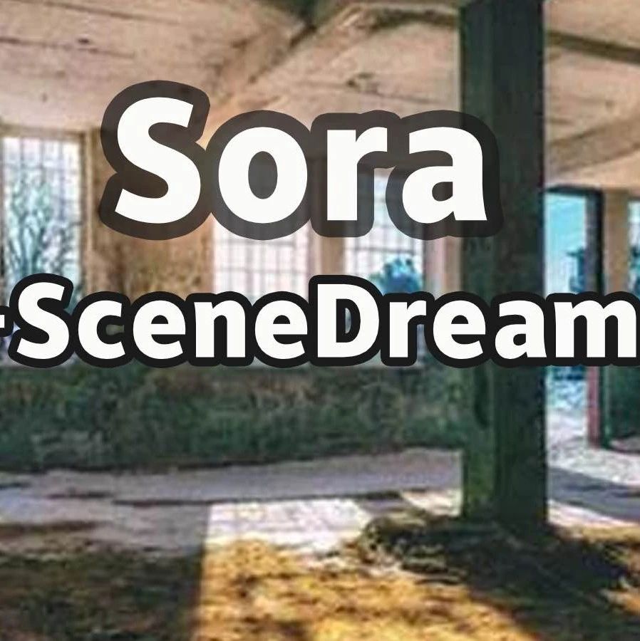 Sora场景转「3D资产」！浙大CAD&CG全重实验室提出文本转3D新SOTA：多功能、可拓展