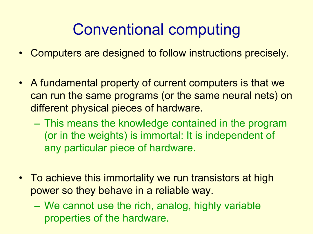 Hinton：我对「青蛙」创造出「人」这件事的后果很紧张｜全文整理+视频-腾讯云开发者社区-腾讯云