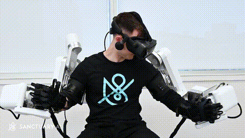 首个自主完成人类任务机器人出现五指灵活速度超人大模型加持虚拟空间