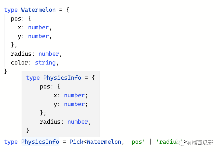 类型体操：探究 TypeScript 内置高级类型