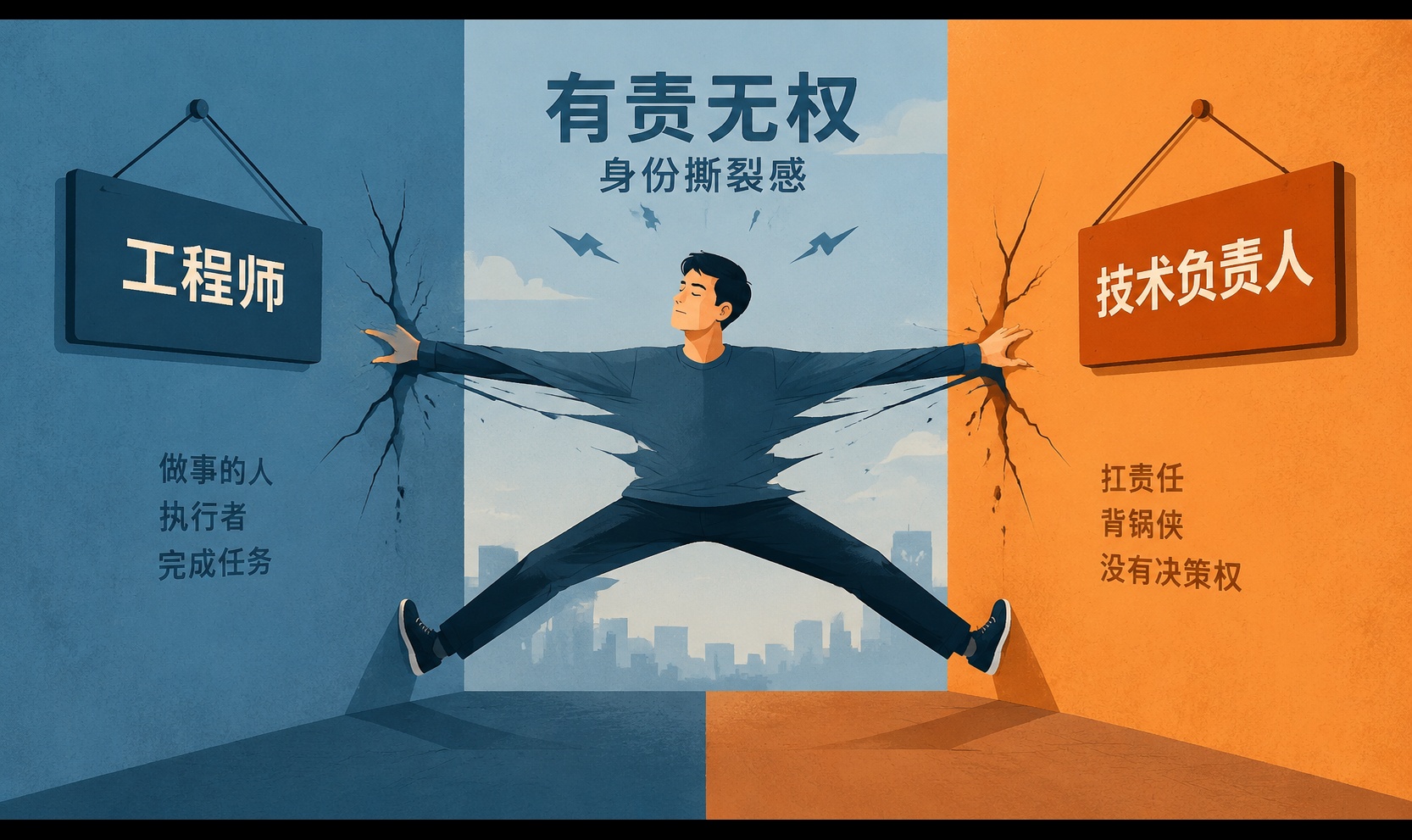 没有头衔的领导：主管工程师到底需要做什么