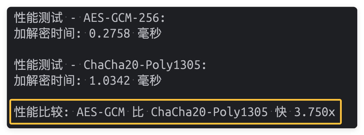 Mac 笔记本上性能测试对比