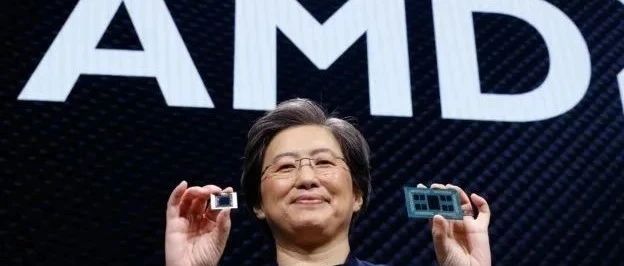 AMD二季度净利同比暴跌94%！环比暴涨119%！苏姿丰：AI将带来数十亿美元增长机会！