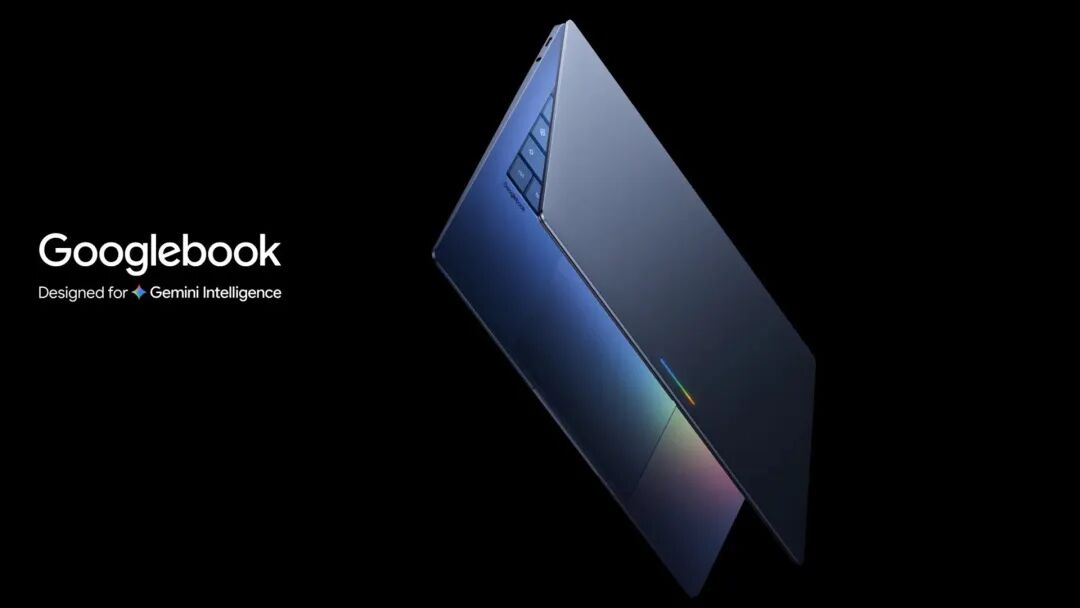 Googlebook笔记本