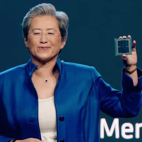 AMD三季度净利暴涨353%，明年AI芯片销售额将超20亿美元！