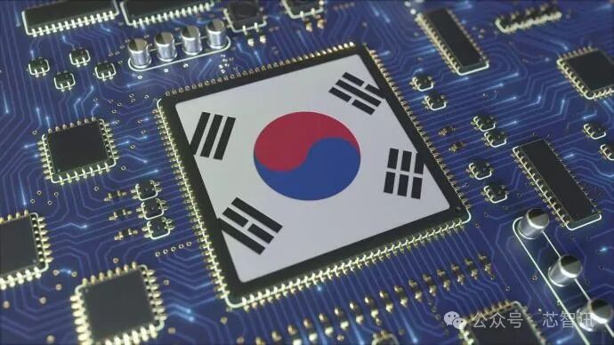 韩国半导体 韩国芯片
