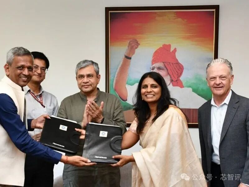 瑞萨电子和印度携手开展半导体创新