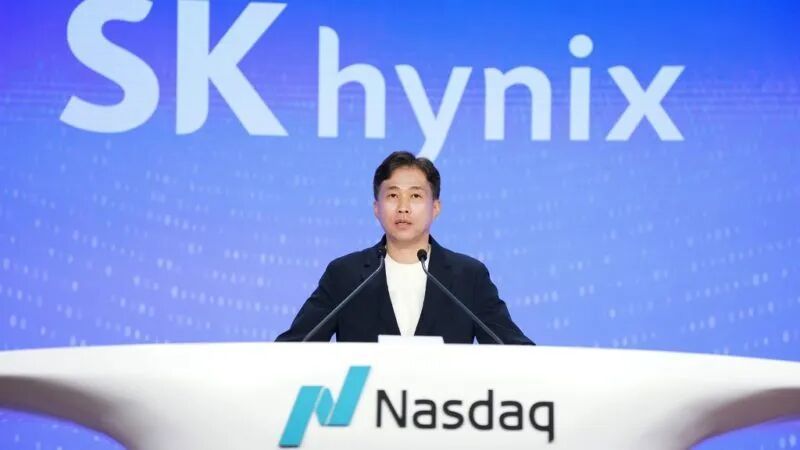 SK 海力士示警，2027 年将面临史上最严重记忆体供应短缺