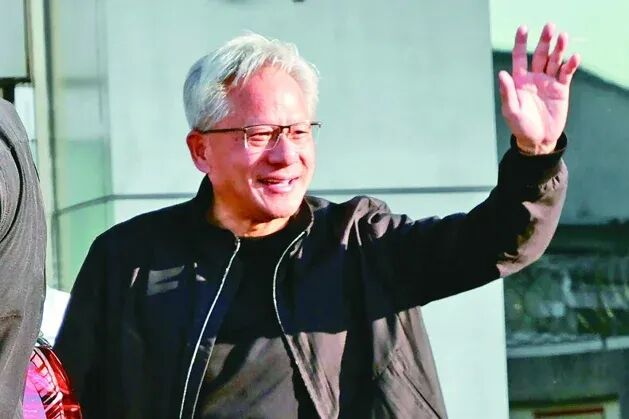 黄仁勋：Vera Rubin将是台湾供应链史上最大规模产品！