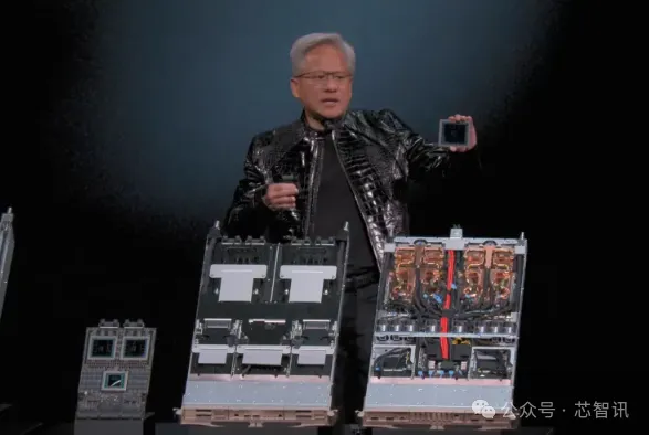 英伟达官宣新一代GPU 推理算力是Blackwell的5倍