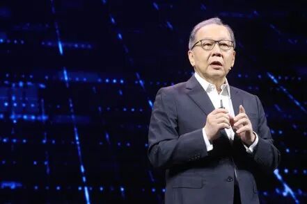 联发科副董事长暨执行长蔡力行。 联合报系资料照片