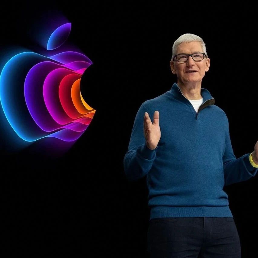 二季度iPhone收入同比下滑2.5%！库克：苹果一直在研究生成式AI