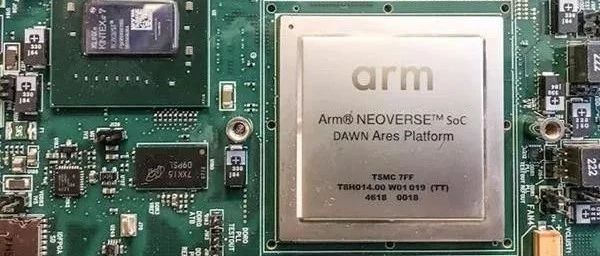 在中国市场，Arm服务器份额已接近15%！