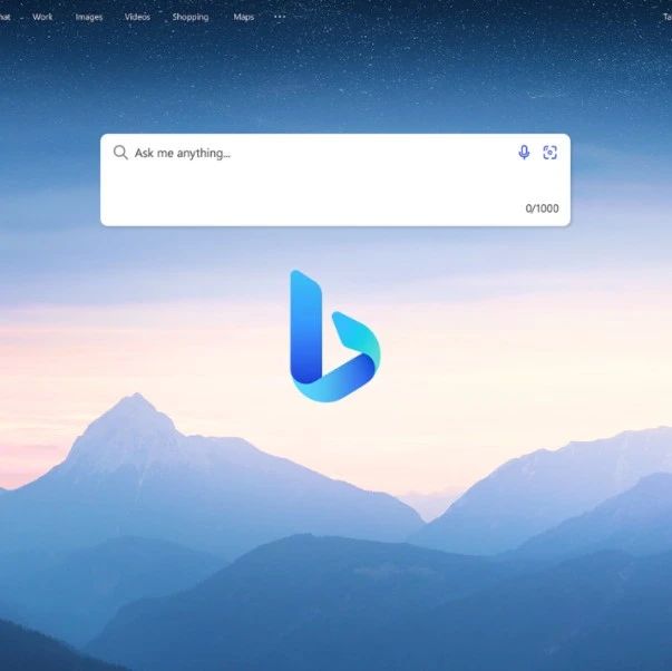 Bing+Edge+ChatGPT，微软誓要重塑搜索