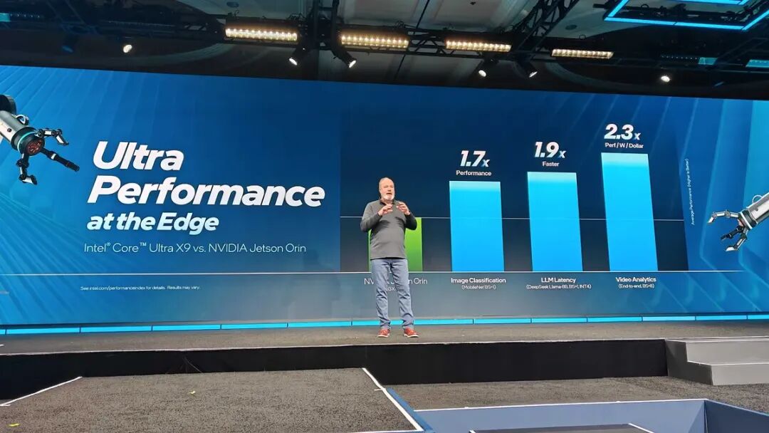 首发Intel 18A制程，英特尔酷睿Ultra 3系列正式发布