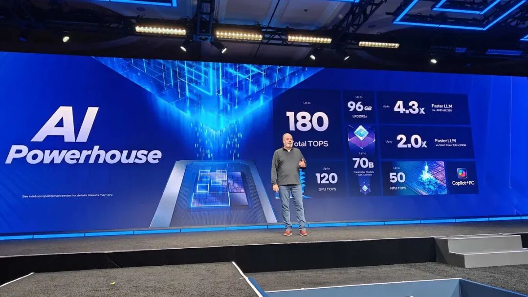 首发Intel 18A制程，英特尔酷睿Ultra 3系列正式发布