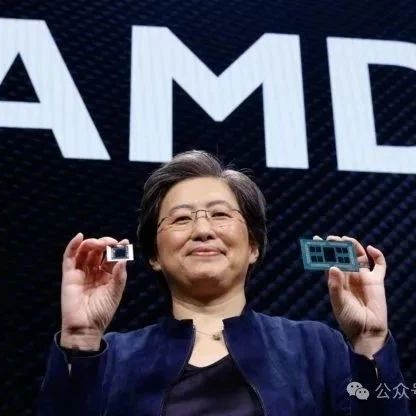 苏姿丰：2024年AMD的AI芯片营收将达35亿美元