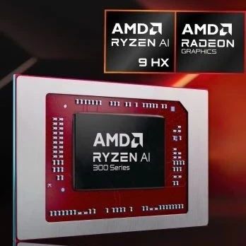 AMD Ryzen AI 300系列跑分曝光：比英特尔酷睿Ultra 185H高出20%