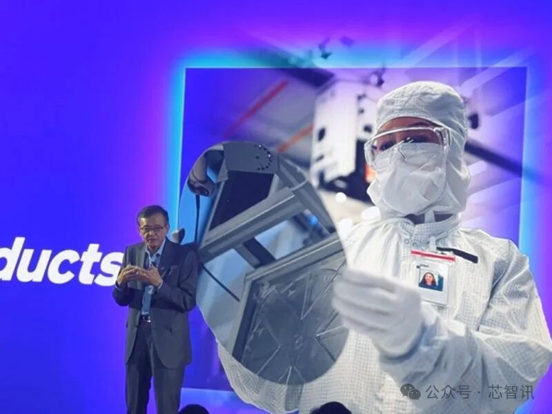 陳立武細數與台灣長久關係,盛讚匯聚世界上最強大技術企業