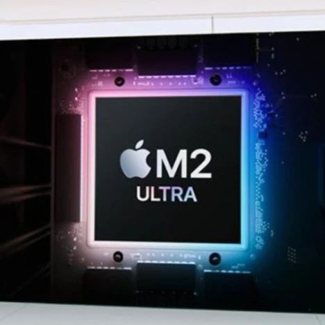苹果最强芯片M2 Ultra发布：1340亿颗晶体管，最高24核CPU、76核GPU！