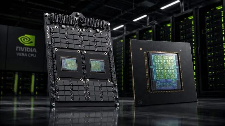 NVIDIA Vera CPU 锁定 CoreWeave、Meta、Oracle 和阿里巴巴等早期买家，在 Rubin Racks 之外开辟数十亿美元的新市场