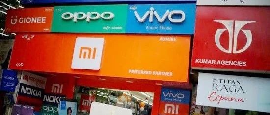 印度指控小米、OPPO和vivo等累计逃税800亿卢比！