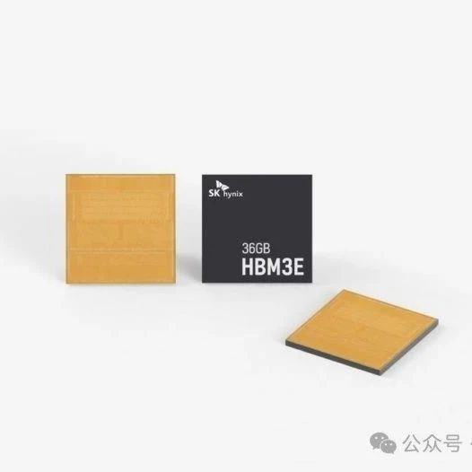 SK海力士领先全球量产12层堆叠HBM3E