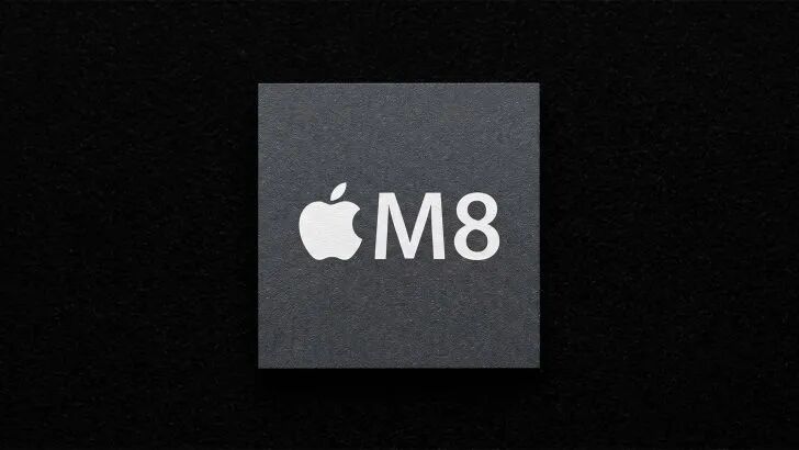 Apple is already developing the M8