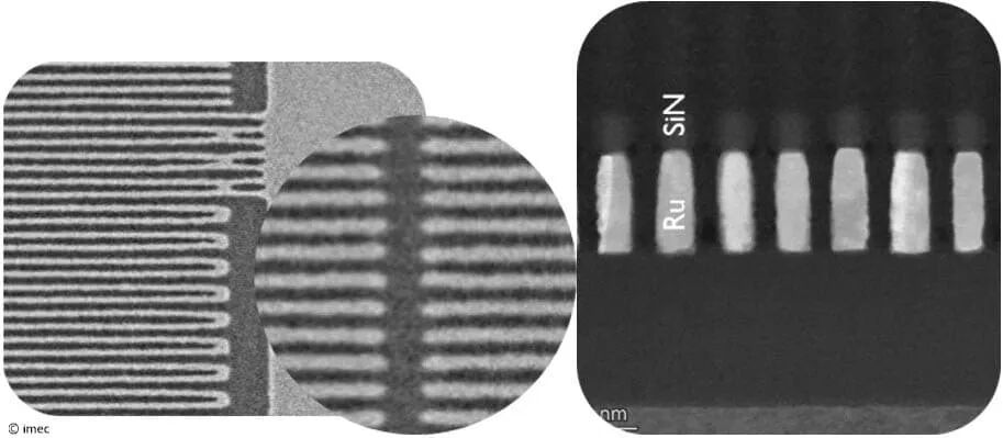 PR 高数值孔径 EUVL