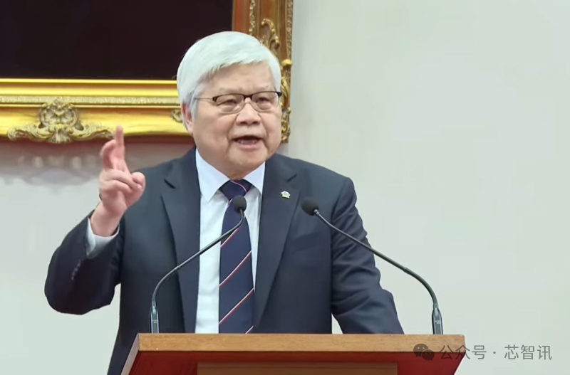 魏哲家总统府记者会，强调赴美投资就是要满足客户需求