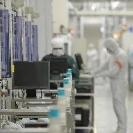一季度北美半导体设备销售额同比大涨50%，中国大陆同比下滑23%