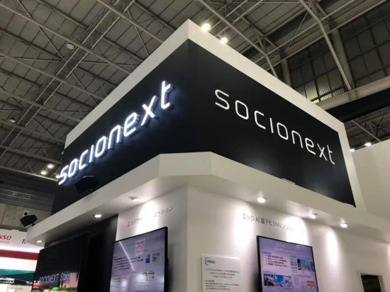 日本 Socionext 攜手台積電 A14 製程,開發 AI 資料中心晶片訂 9 月完成設計定案