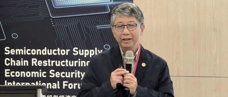 杨光磊：中国半导体产业将自成体系，但难与全球生态竞争！