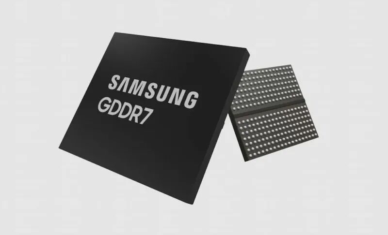 韩媒：三星扩大量产GDDR7给英伟达，传锁定中国降规版B40