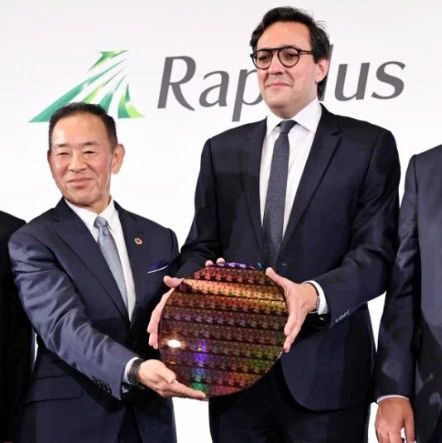 不只2nm！日本Rapidus还计划兴建1nm晶圆厂