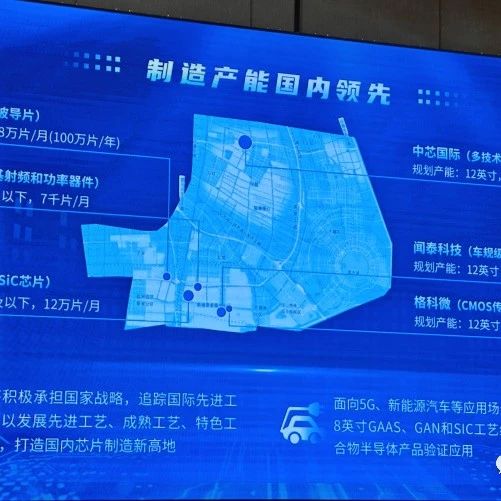 月产能64.1万片，临港成中国最大晶圆制造基地！