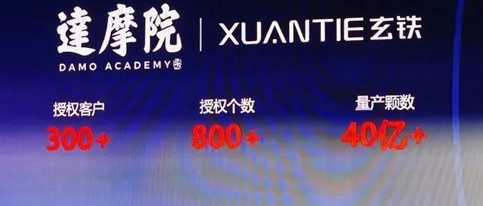 5年9款CPU累计量产超40亿颗！玄铁RISC-V生态进入3.0时代！
