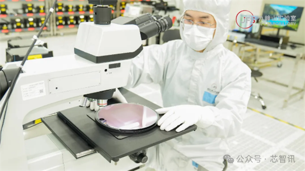 全球首创!九峰山实验室氮化镓材料制备领域新突破:键合界面良率超99%